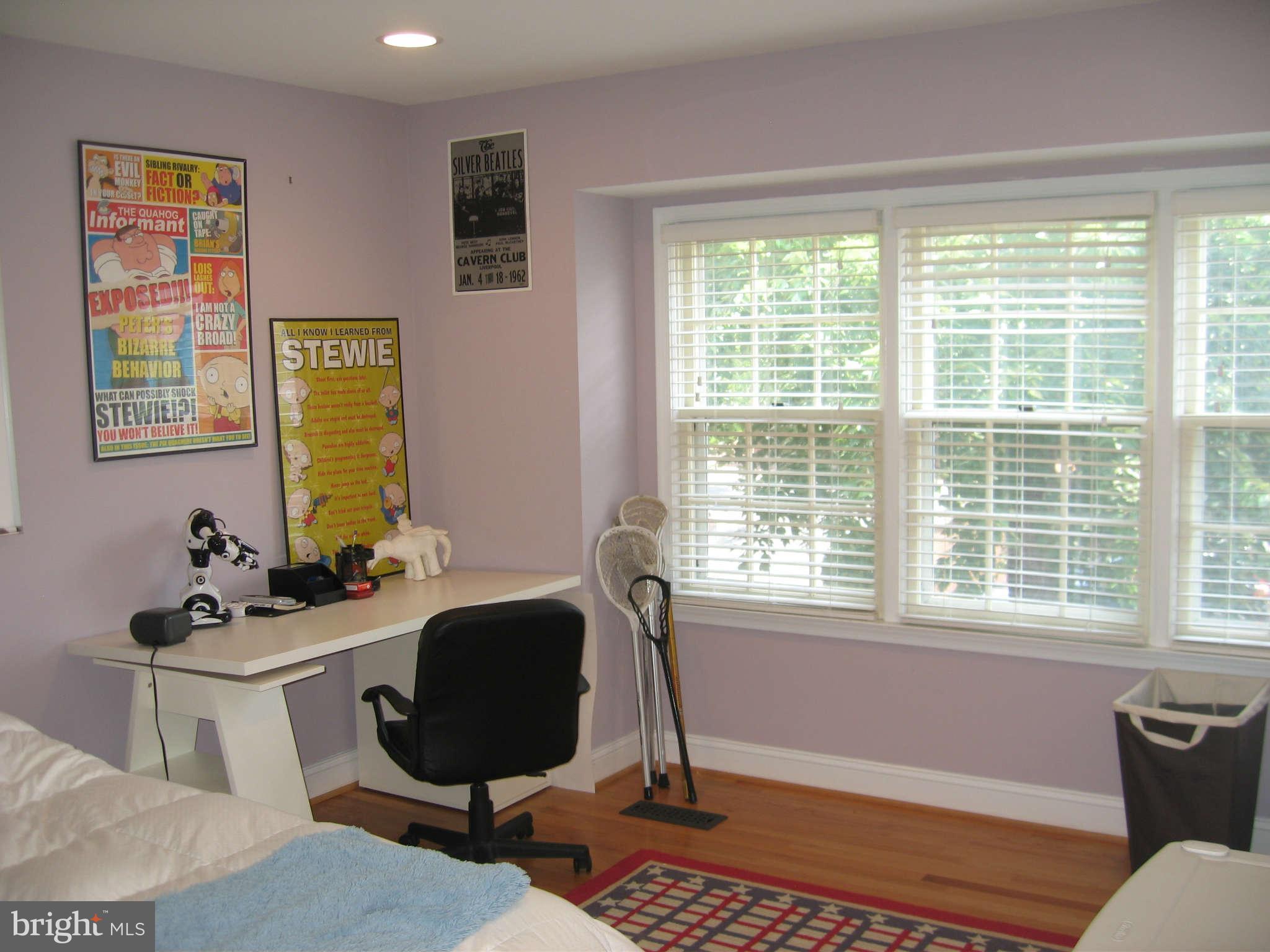 8004 Rising Ridge Road Bethesda, MD 20817 - Photo 20 of 30 Bedroom Two