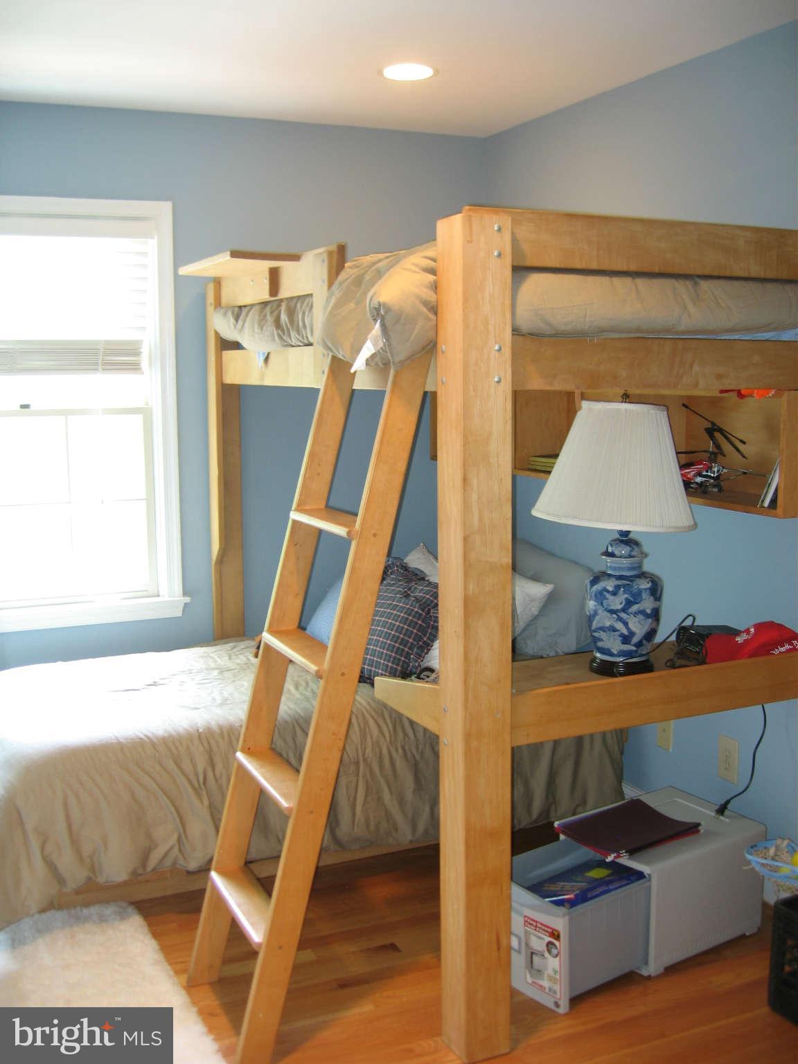 8004 Rising Ridge Road Bethesda, MD 20817 - Photo 21 of 30 Bedroom Three