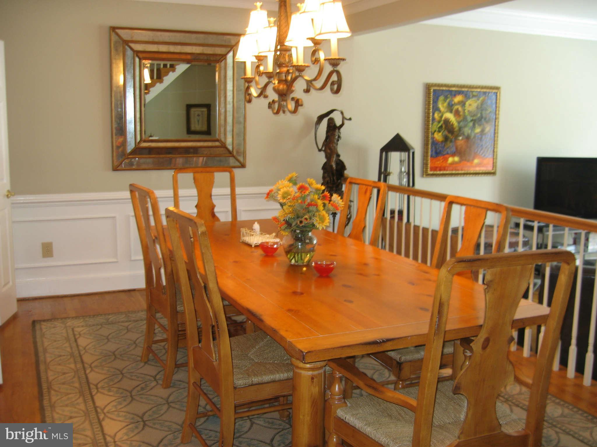 8004 Rising Ridge Road Bethesda, MD 20817 - Photo 6 of 30 Dining Room