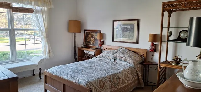 a bathroom with a toilet and a sink