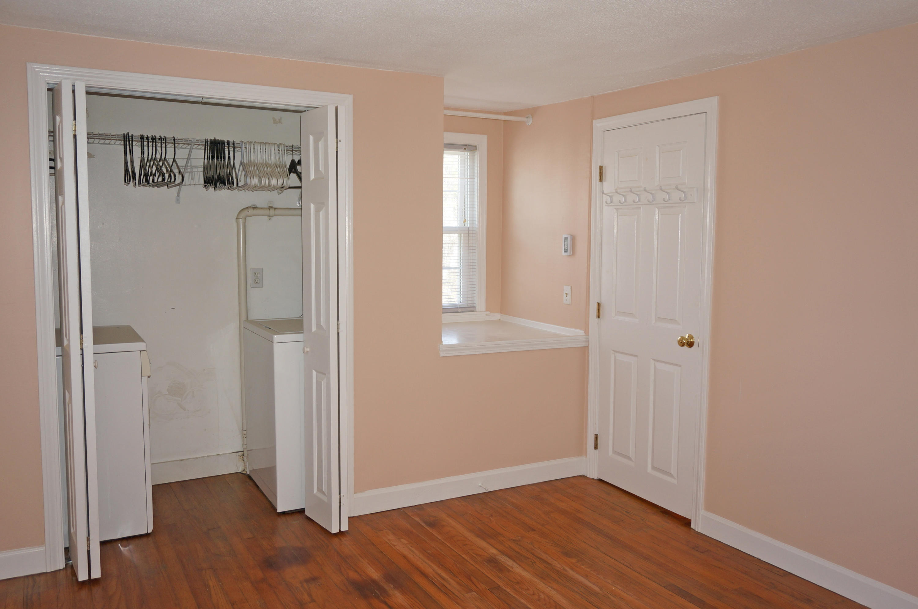157 Shad Hole Road, Unit U3 Dennis Port, MA 02639 - Photo 16 of 34 laundry door open