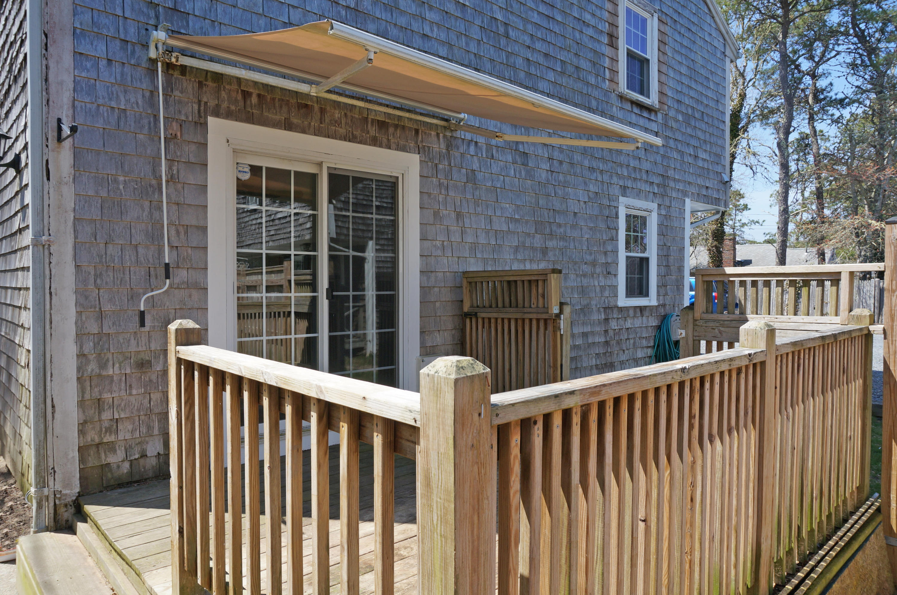 157 Shad Hole Road, Unit U3 Dennis Port, MA 02639 - Photo 2 of 34 deck
