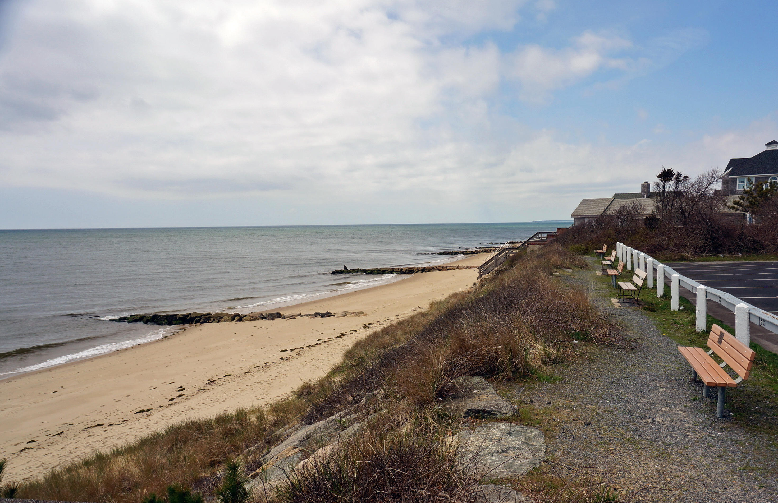157 Shad Hole Road, Unit U3 Dennis Port, MA 02639 - Photo 32 of 34 sea st beach benches