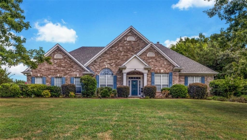 145 Saddle Ridge Way Fayetteville, GA 30215 - Photo 1 of 1 Gallery Image 1