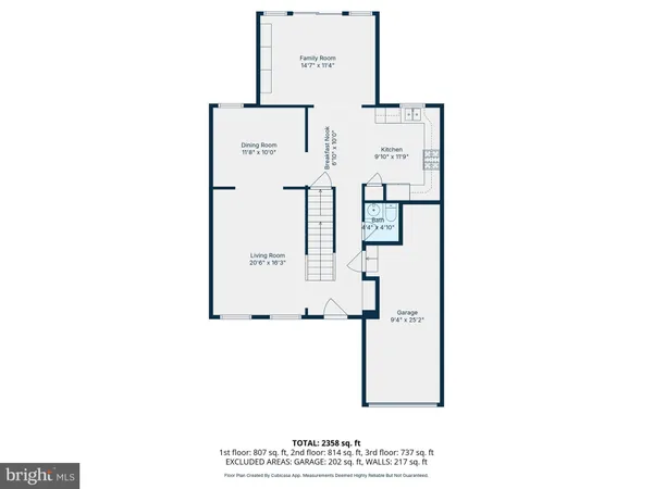 $475,000 | 238 Montpelier Court, Westminster, MD 21157