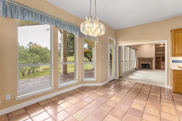 a view of livingroom with window