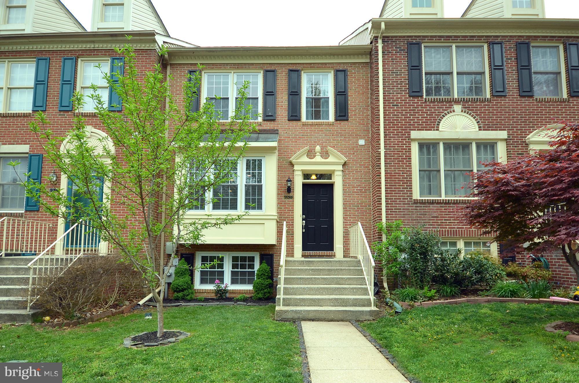 936 Walnut Wood Road Cockeysville, MD 21030 - Photo 1 of 27 Exterior (Front)