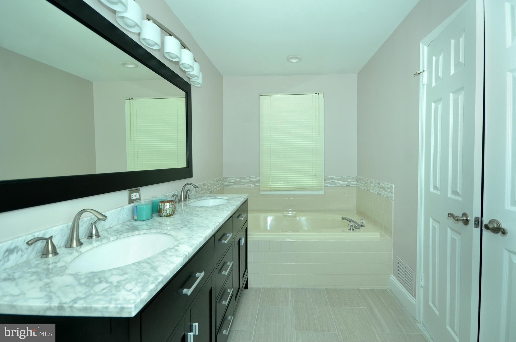 936 Walnut Wood Road Cockeysville, MD 21030 - Photo 12 of 27 Completely updated master bath