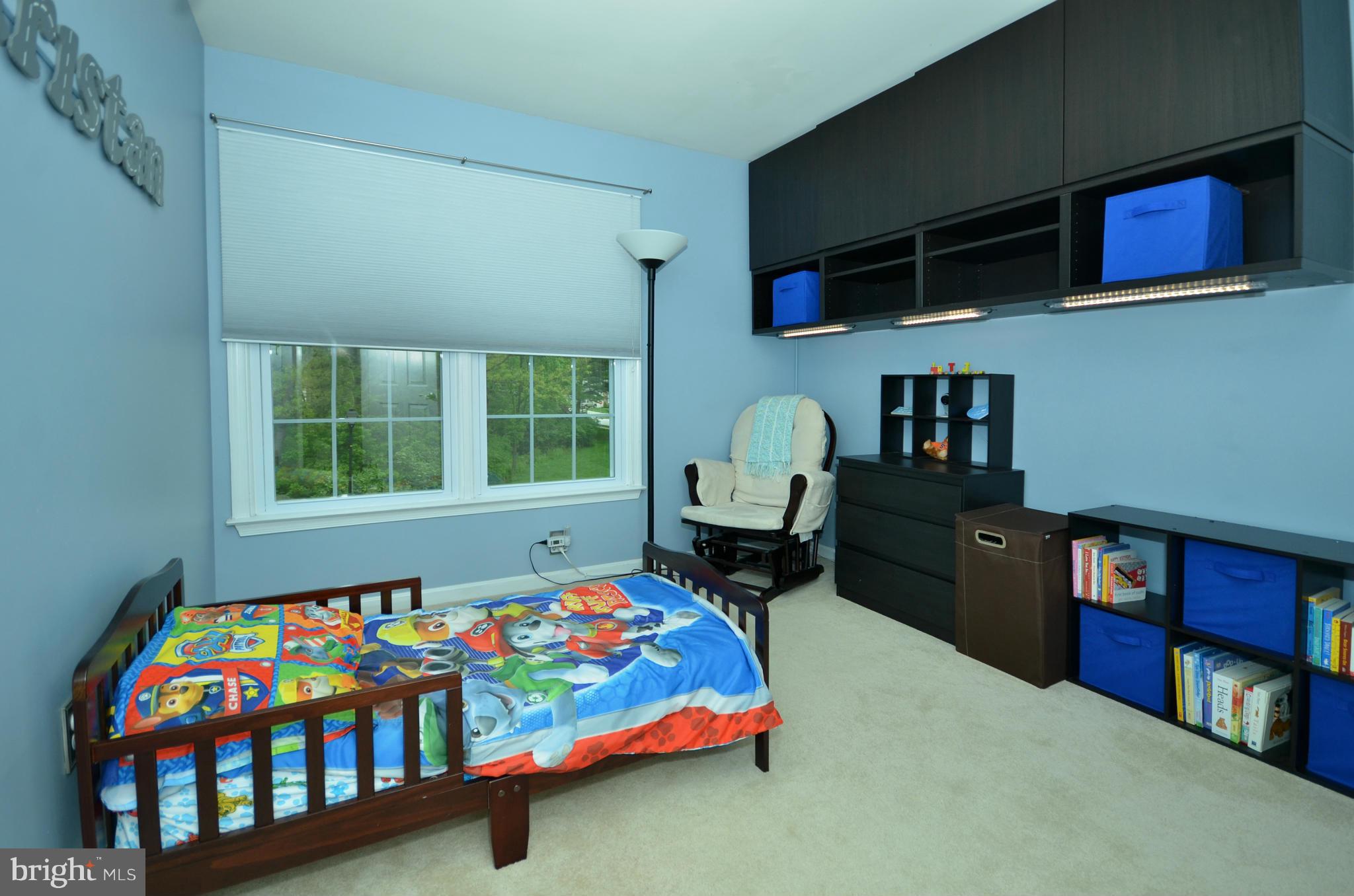 936 Walnut Wood Road Cockeysville, MD 21030 - Photo 16 of 27 Bedroom #3