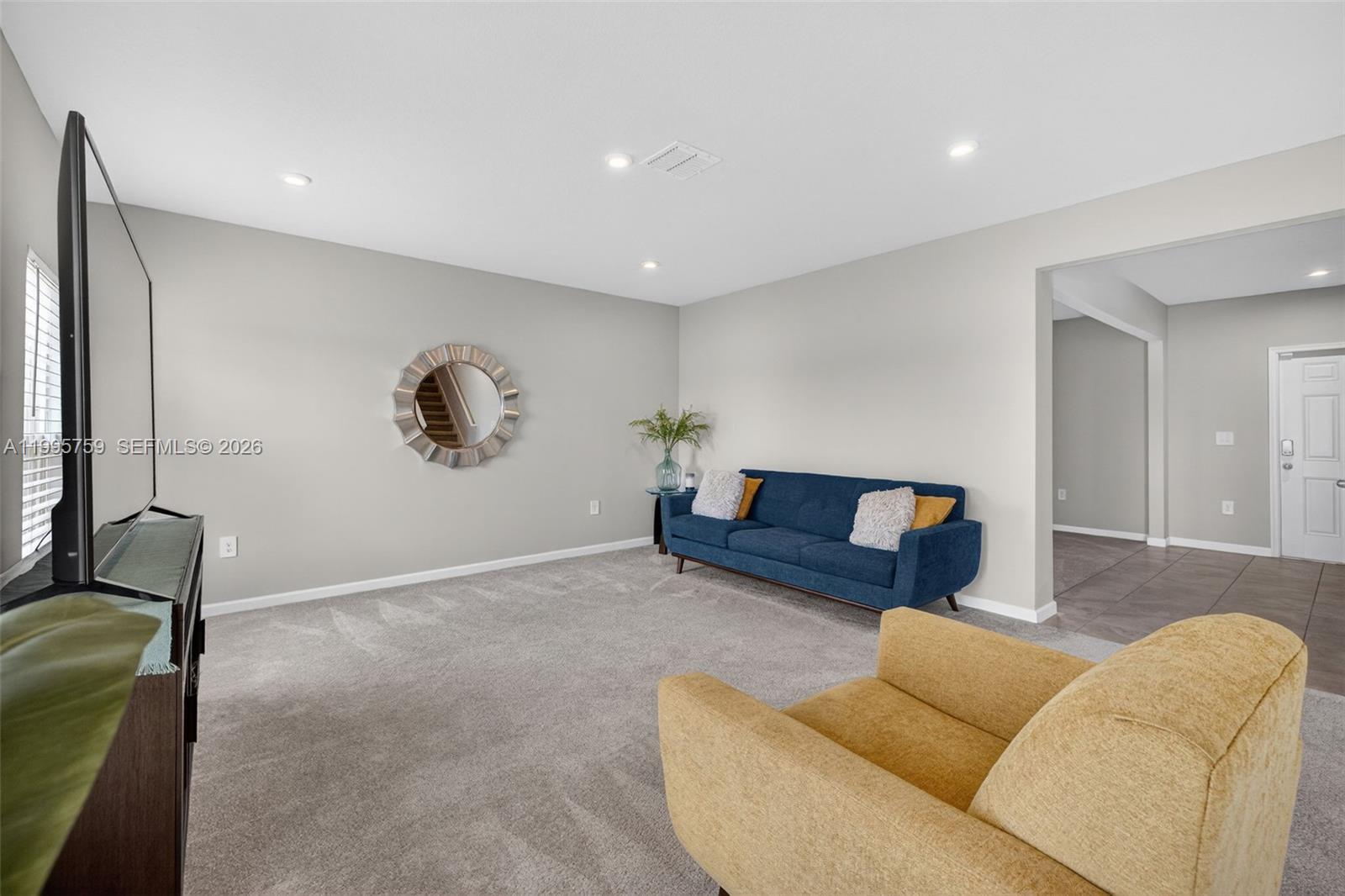 220 Raspberry Road Fort Pierce, FL 34981 - Photo 11 of 43 a living room with furniture