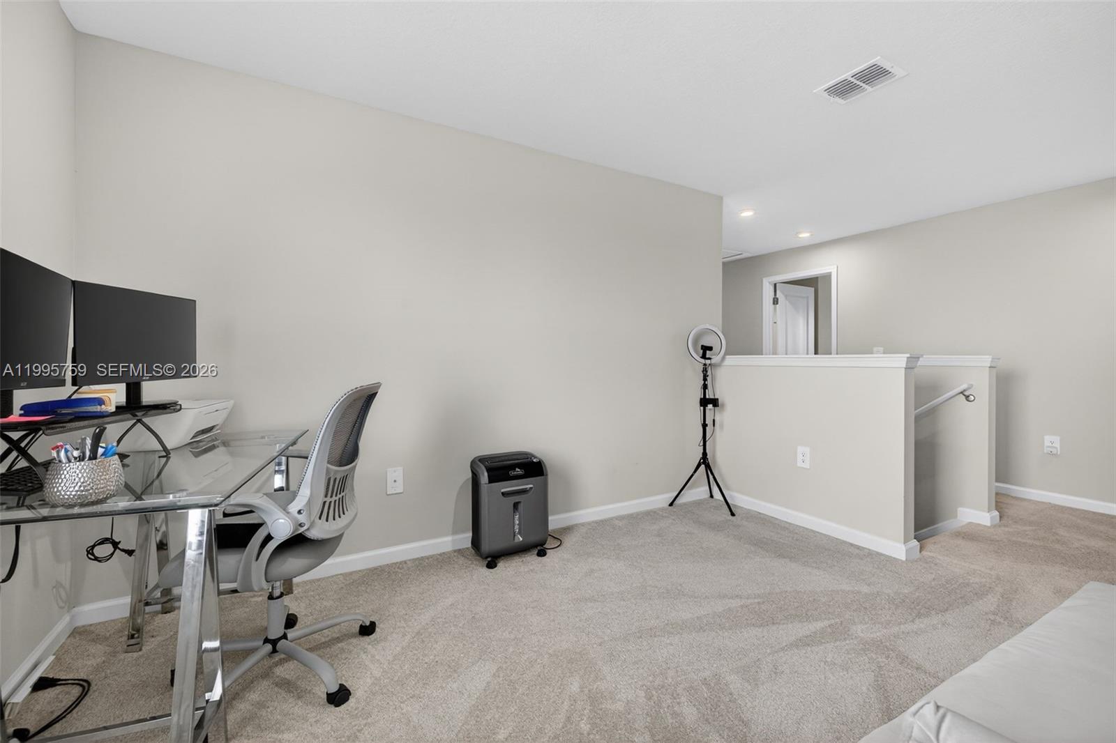 220 Raspberry Road Fort Pierce, FL 34981 - Photo 21 of 43 a view of a workspace with furniture