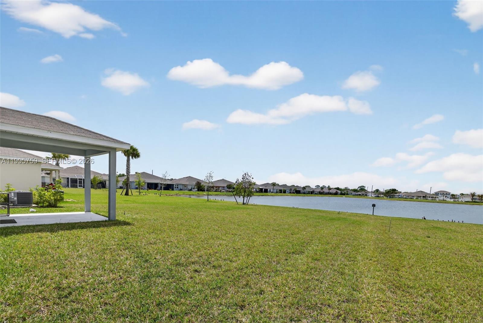 220 Raspberry Road Fort Pierce, FL 34981 - Photo 39 of 43 a view of a large trees with a big yard