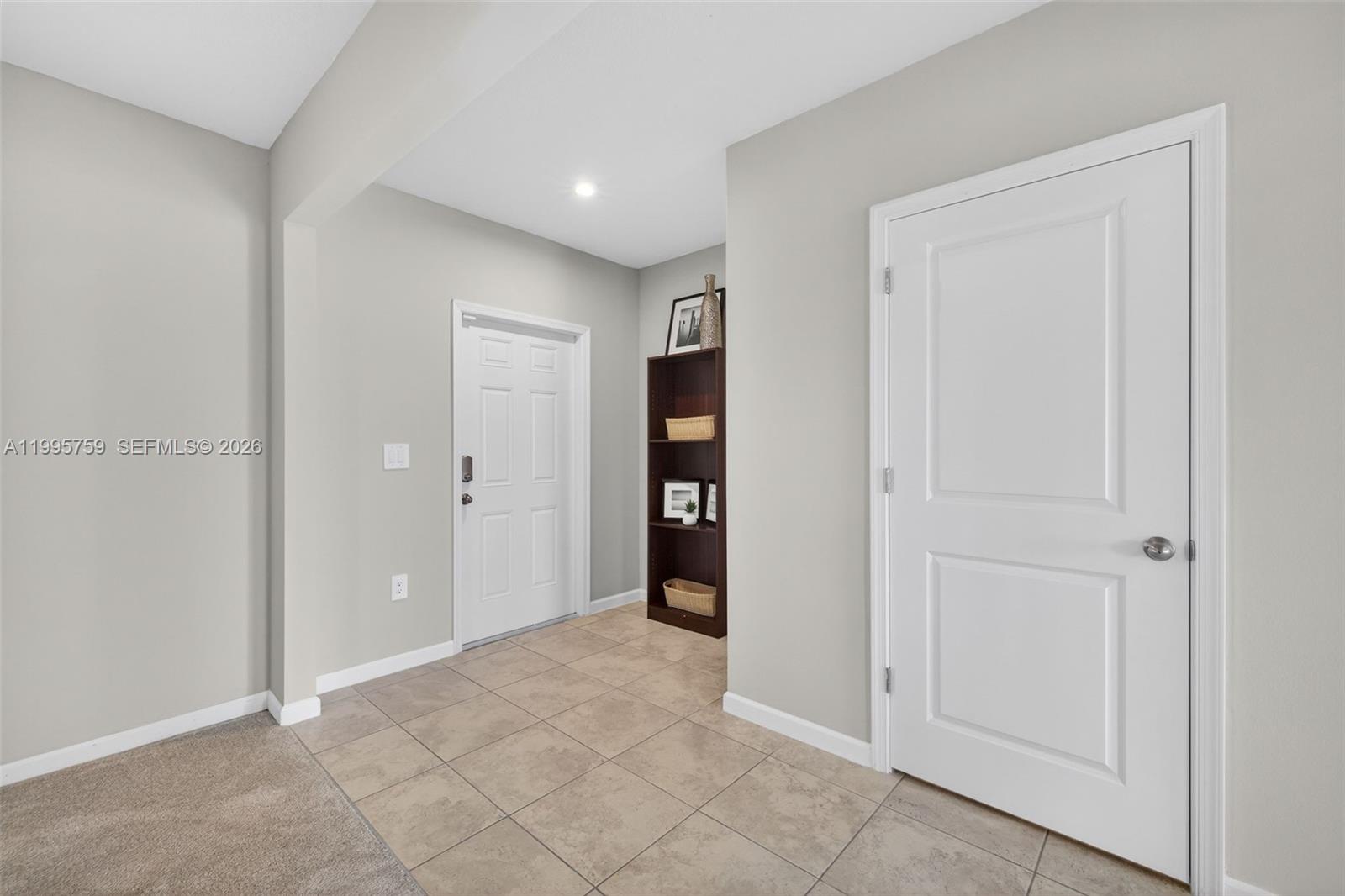 220 Raspberry Road Fort Pierce, FL 34981 - Photo 4 of 43 a view of an empty room and closet