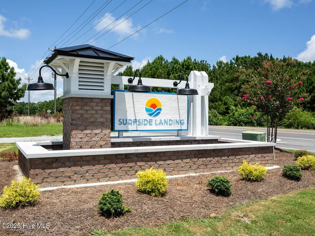 $341,890 | 277 Surfside Lndg Boulevard, Unit LOT 115, Hubert, NC 28539