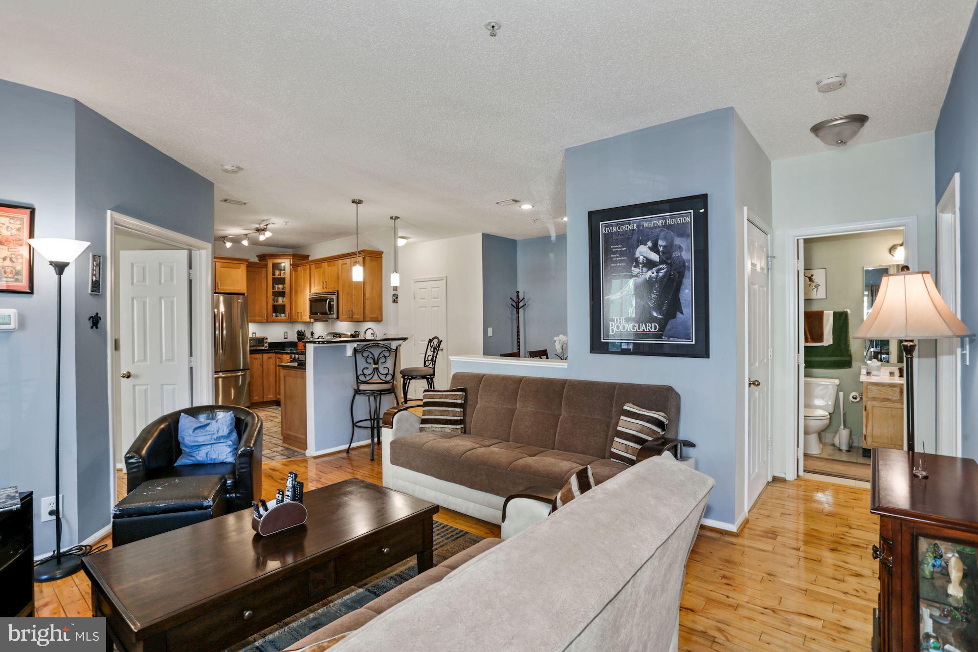 1720 Lake Shore Crest Drive, Unit 22 Reston, VA 20190 - Photo 11 of 35 Open Concept living at it's best!