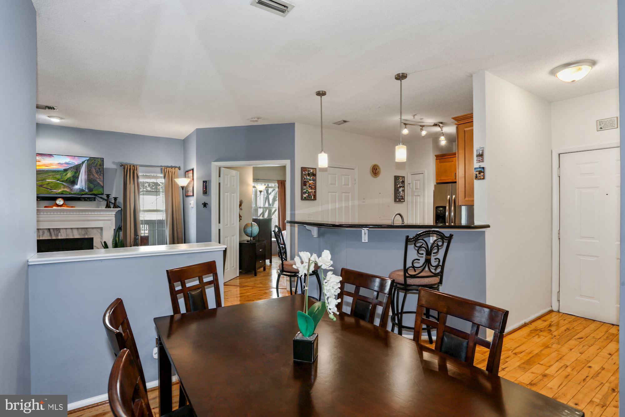 1720 Lake Shore Crest Drive, Unit 22 Reston, VA 20190 - Photo 14 of 35 Great Open space....perfect for entertaining!