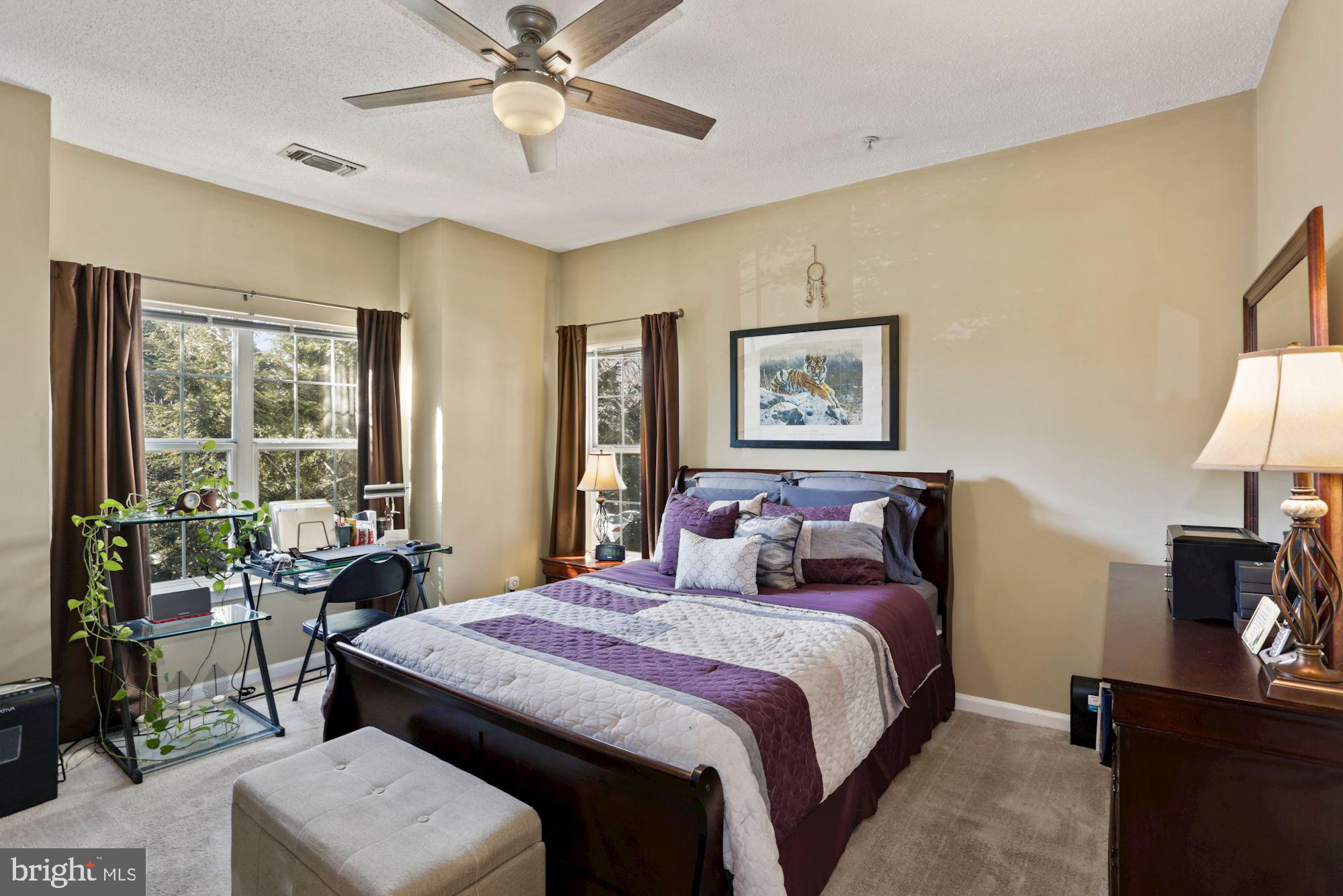 1720 Lake Shore Crest Drive, Unit 22 Reston, VA 20190 - Photo 23 of 35 Boxed bay window for extra light!
