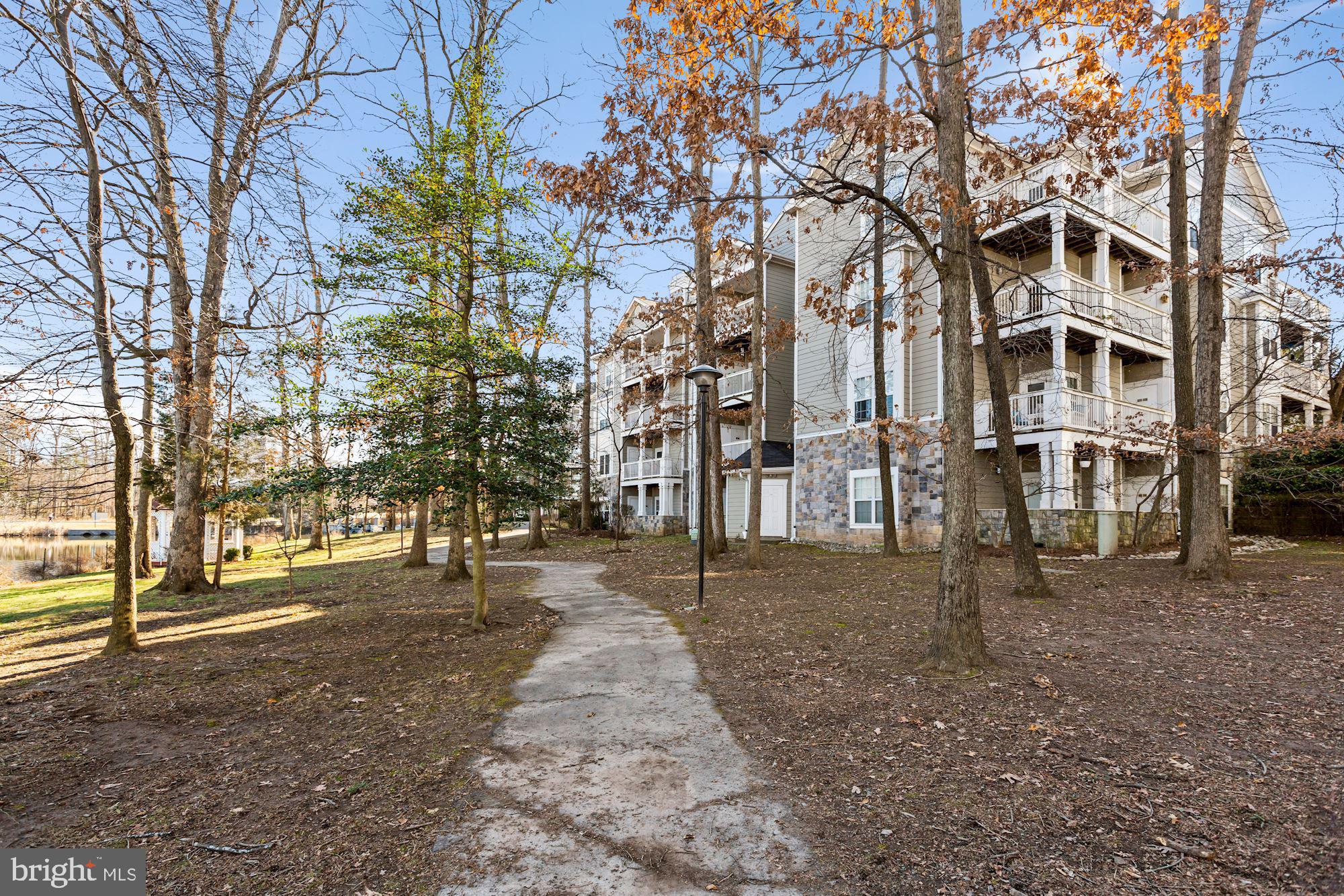 1720 Lake Shore Crest Drive, Unit 22 Reston, VA 20190 - Photo 32 of 35 Walk/Jogging trails for the outdoor enthusiast!