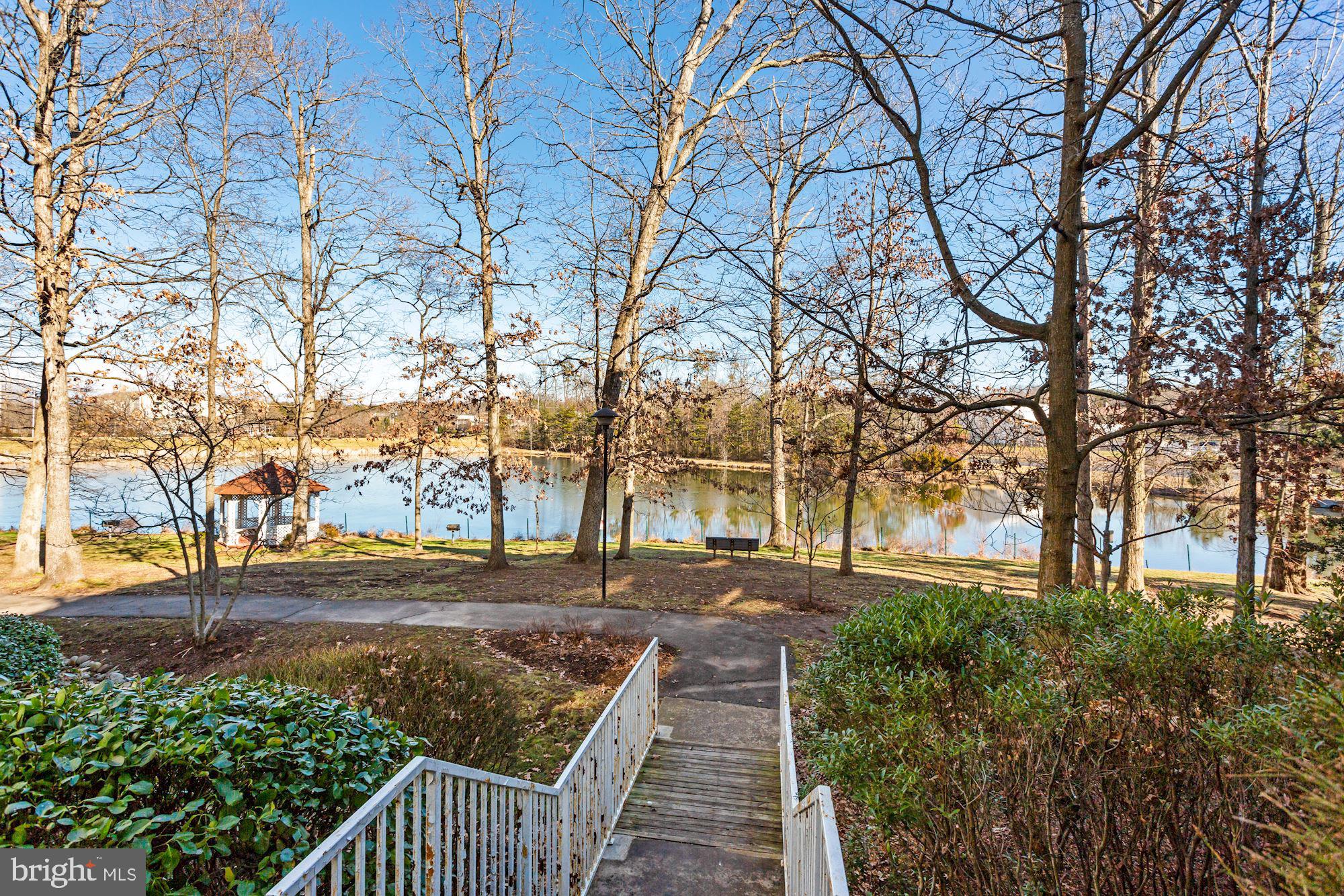 1720 Lake Shore Crest Drive, Unit 22 Reston, VA 20190 - Photo 35 of 35 Serene Water views 24/7, 365!