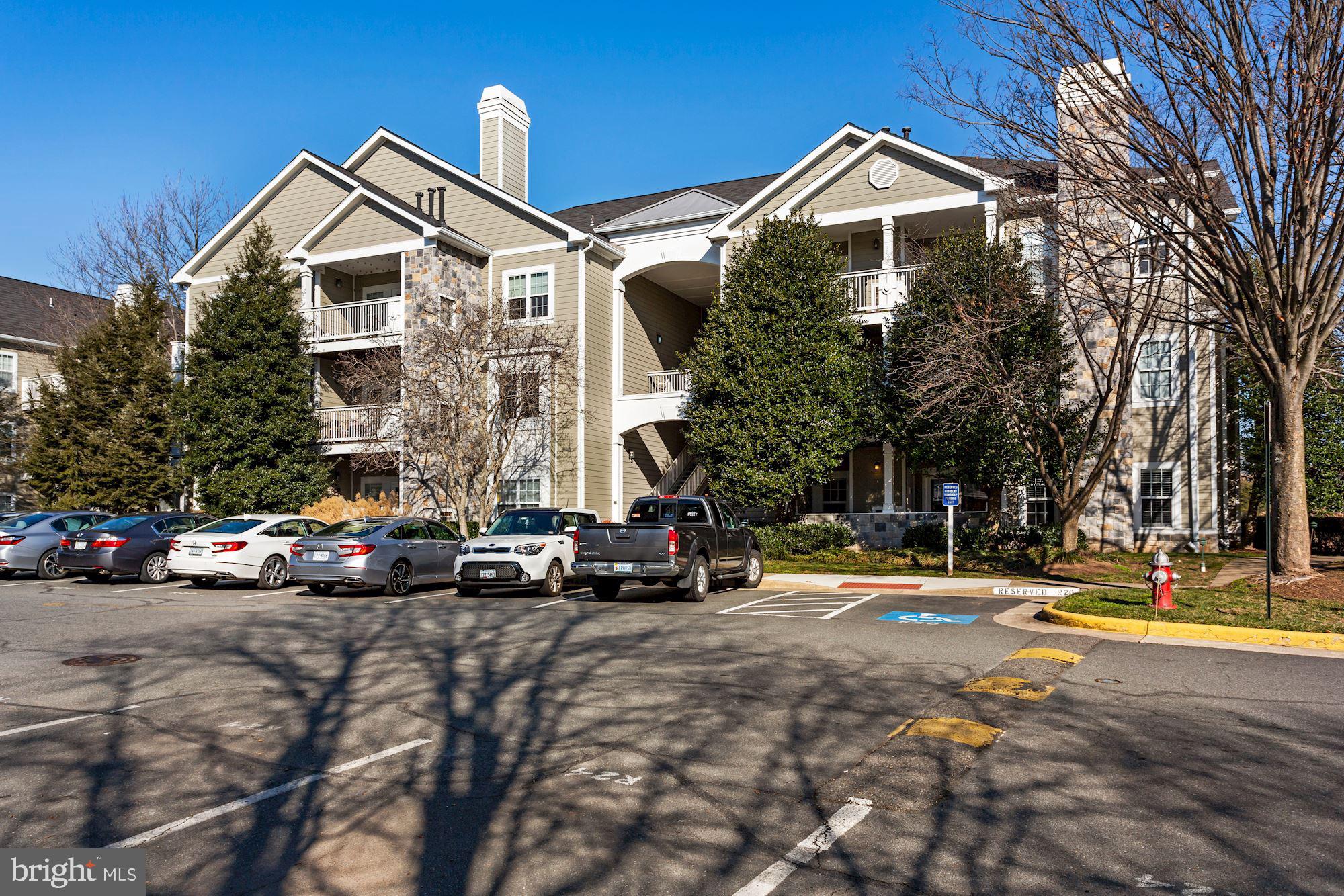 1720 Lake Shore Crest Drive, Unit 22 Reston, VA 20190 - Photo 6 of 35 Ample street parking