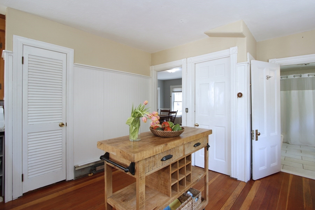 2 High Street Middleboro, MA 02346 - Photo 9 of 41 a view of a room that has a table and chairs in it