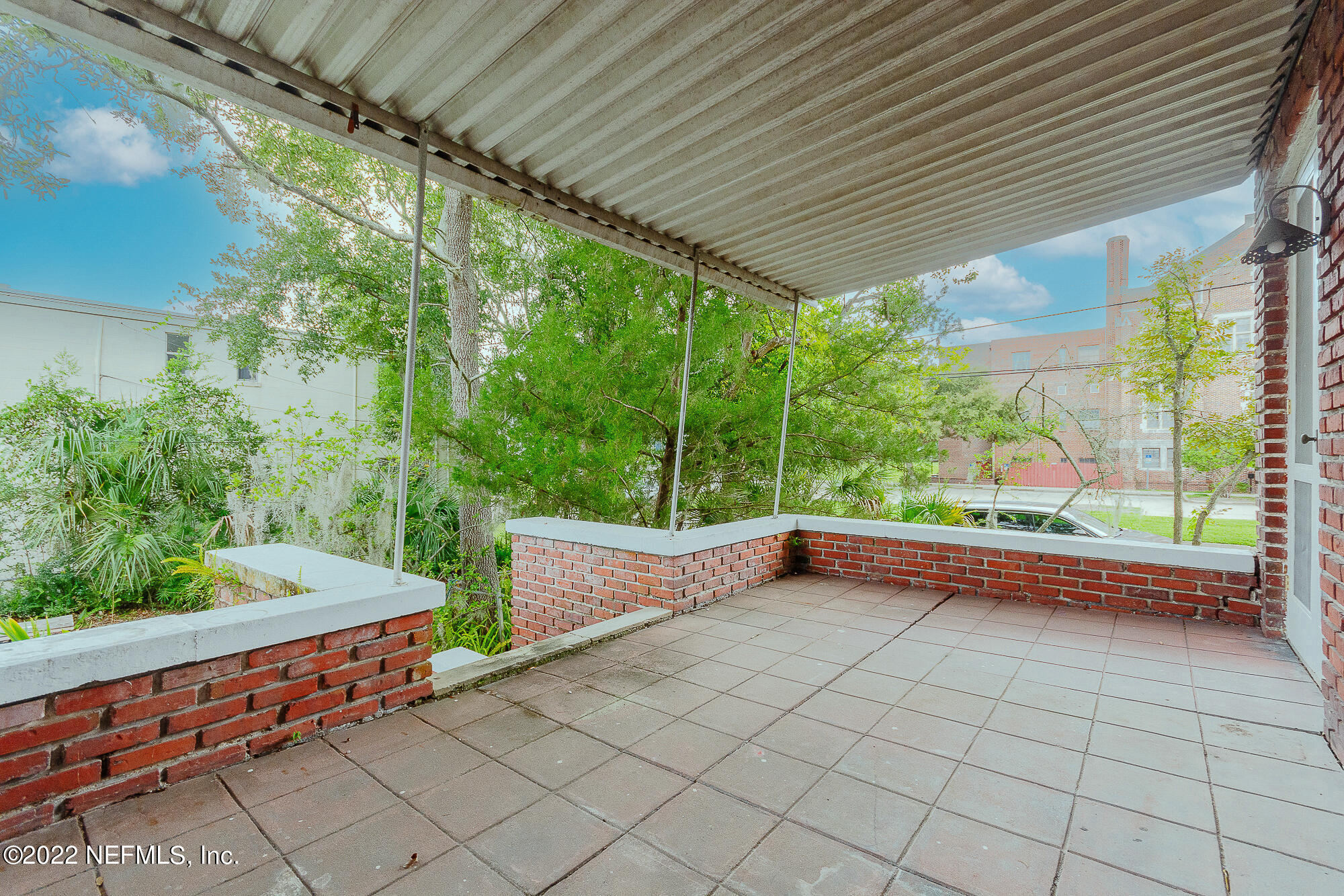 2905 Riverside Avenue Jacksonville, FL 32205 - Photo 29 of 38 Back Porch