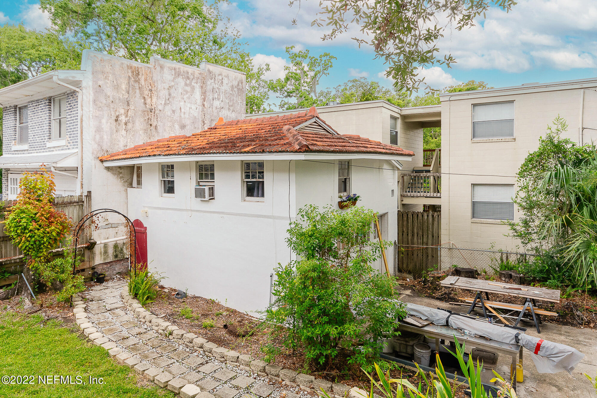 2905 Riverside Avenue Jacksonville, FL 32205 - Photo 31 of 38 Garage with Guest Suite