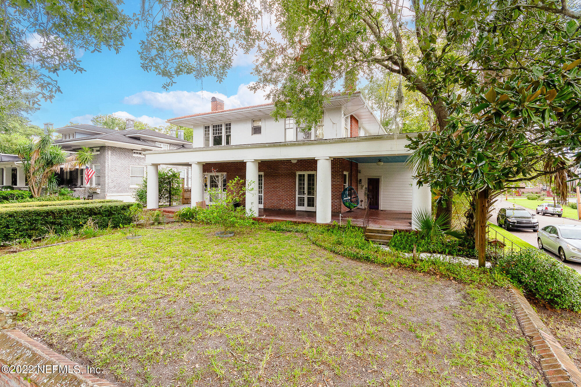 2905 Riverside Avenue Jacksonville, FL 32205 - Photo 4 of 38 Front of Home