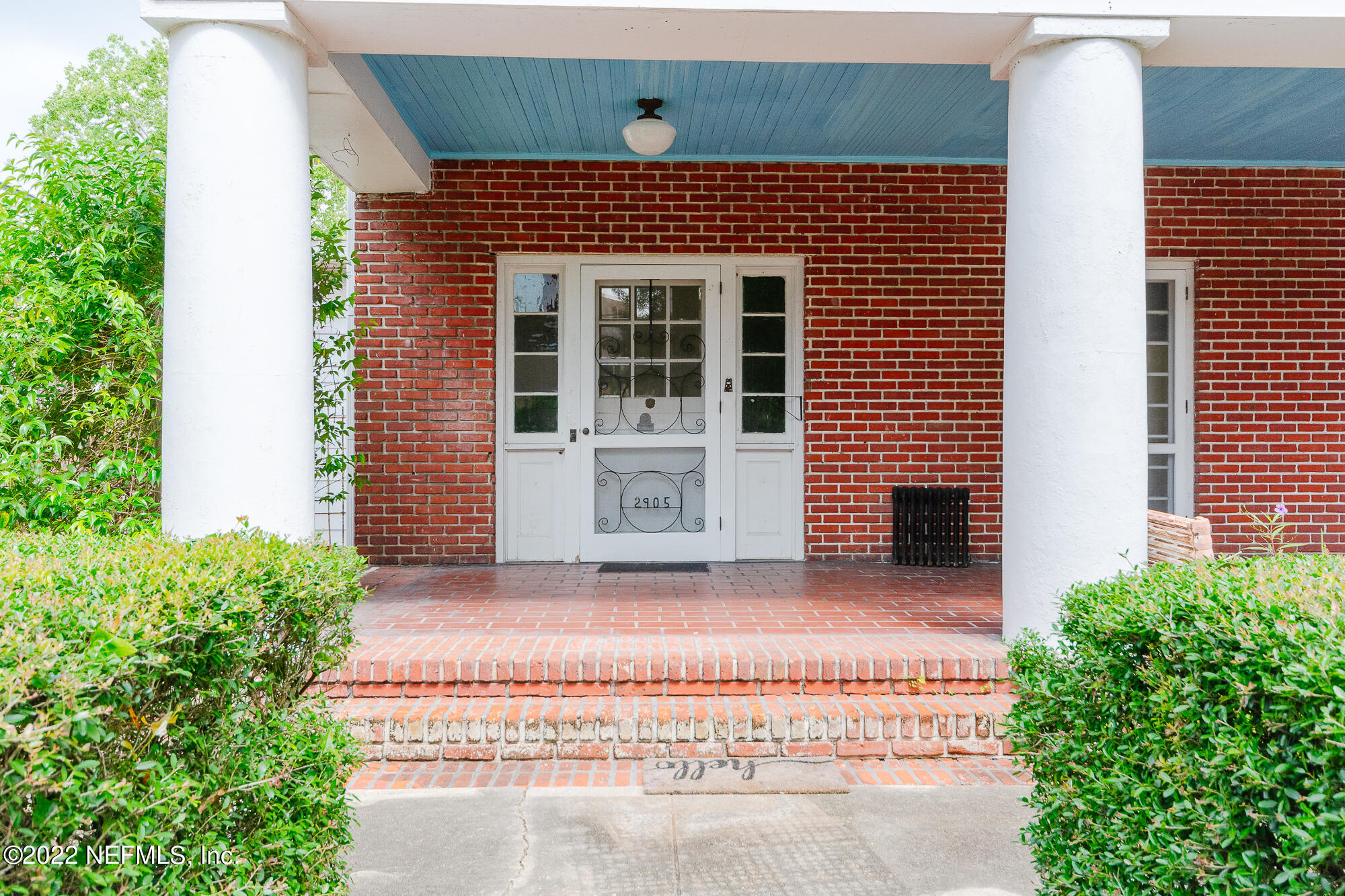 2905 Riverside Avenue Jacksonville, FL 32205 - Photo 7 of 38 Front Porch