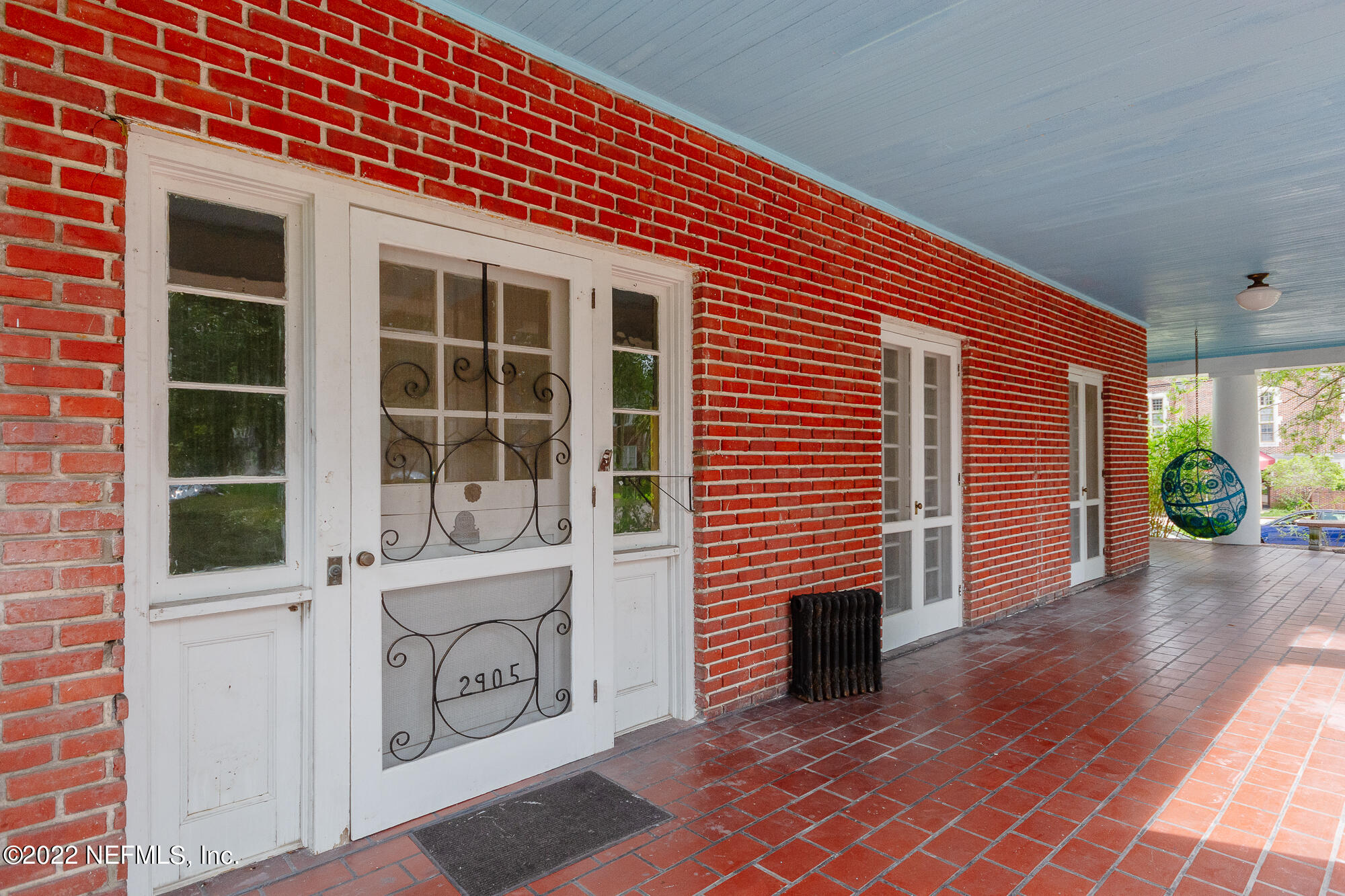 2905 Riverside Avenue Jacksonville, FL 32205 - Photo 8 of 38 Front Porch