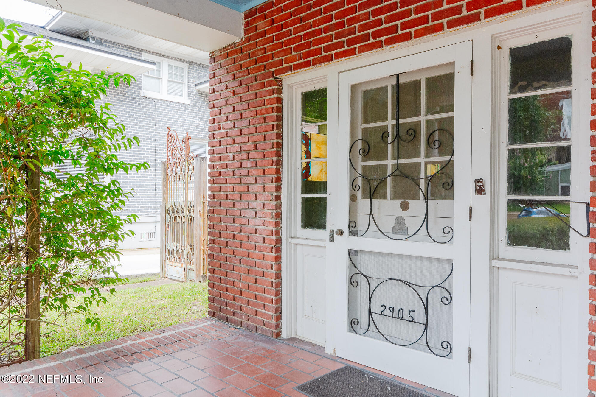 2905 Riverside Avenue Jacksonville, FL 32205 - Photo 9 of 38 Front Porch
