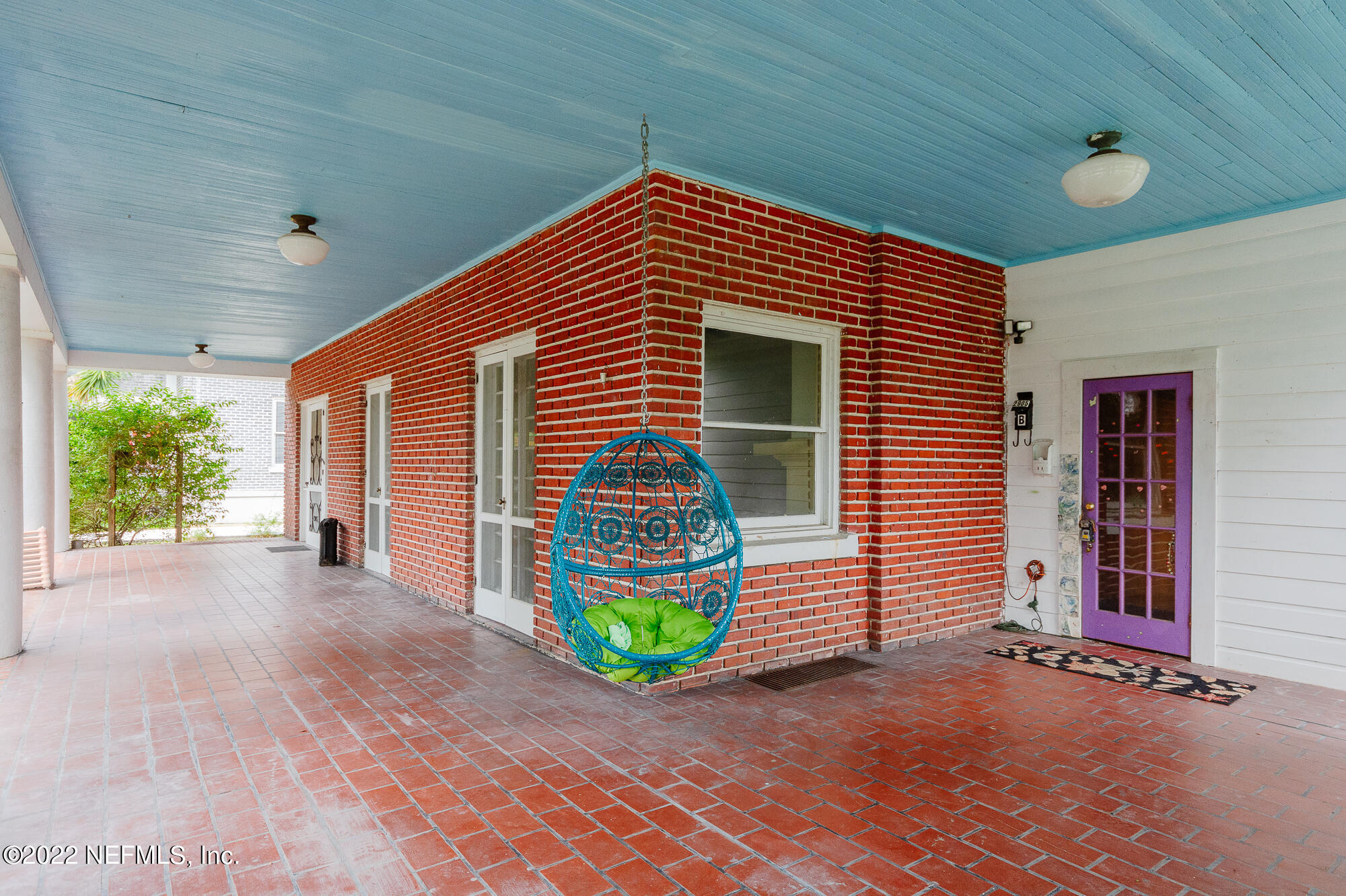 2905 Riverside Avenue Jacksonville, FL 32205 - Photo 10 of 38 Front Porch