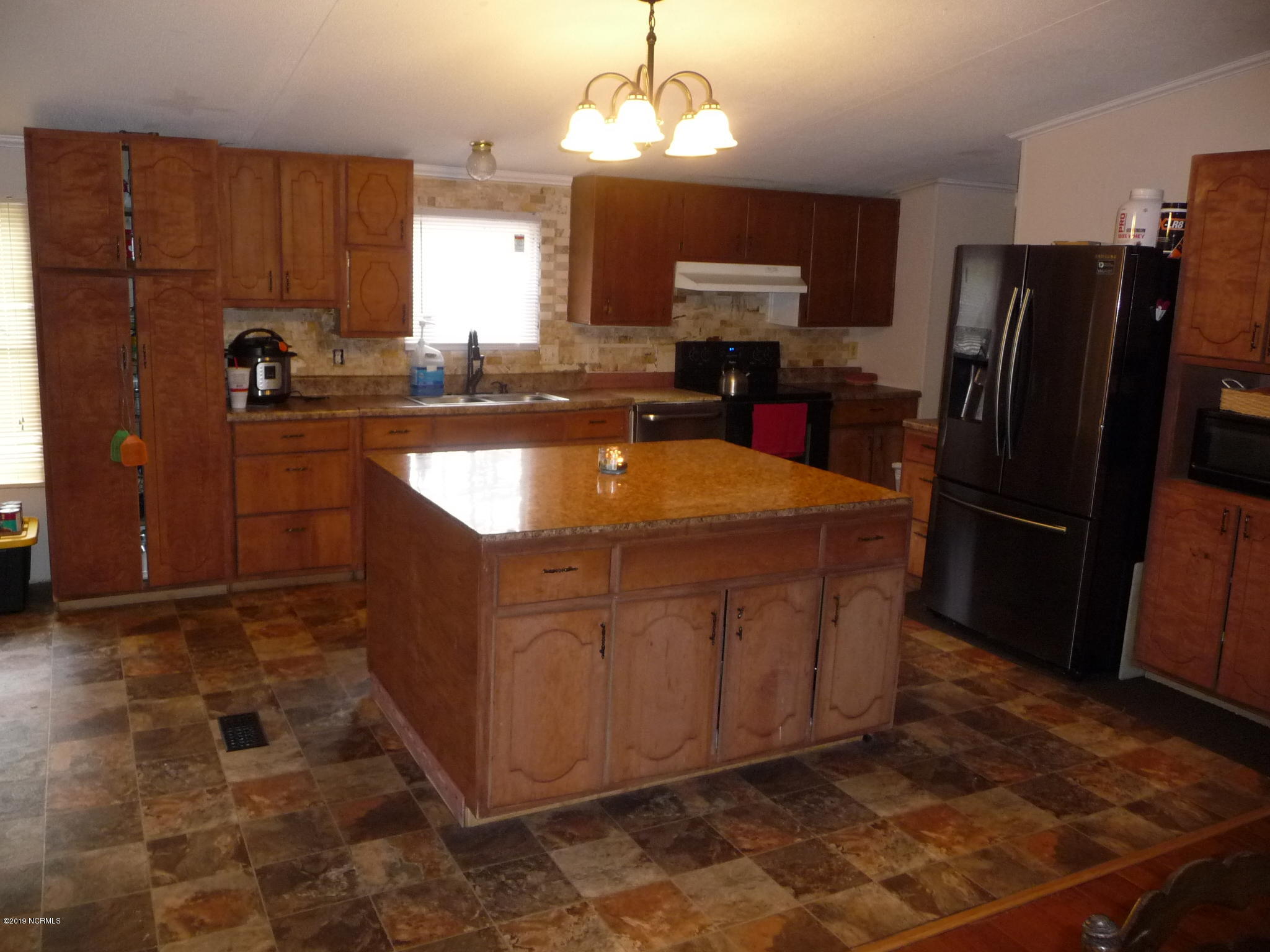 14101 Quicktown Road Hamlet, NC 28345 - Photo 3 of 13 kitchen