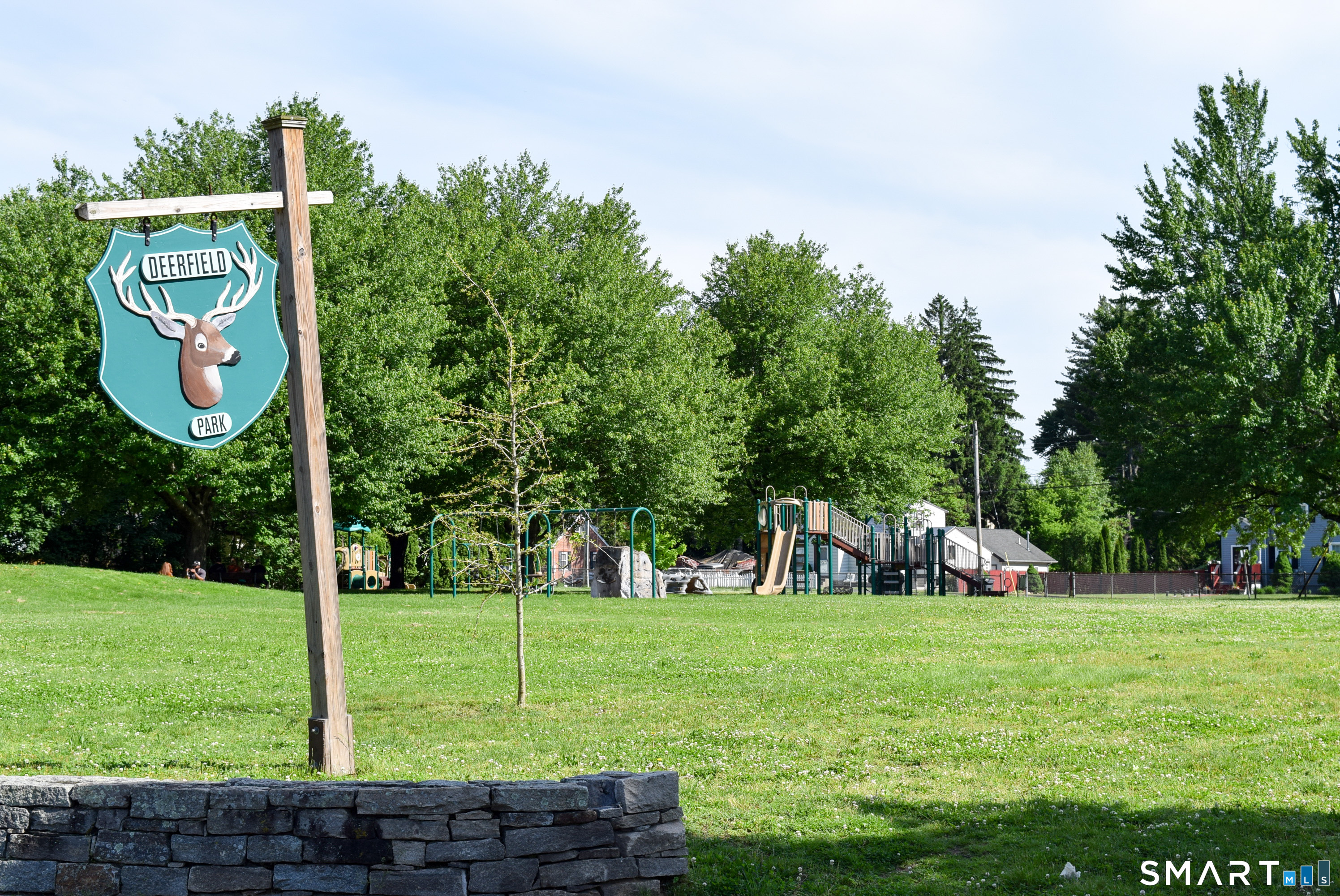 76 Sinclair Street Windsor, CT 06095 - Photo 28 of 32 Deerfield Park is just a couple of blocks away. It features an awesome playground, basketball and a large open field