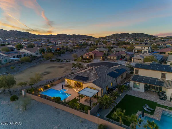 $699,900 | 18315 West Verbena Drive, Goodyear, AZ 85338