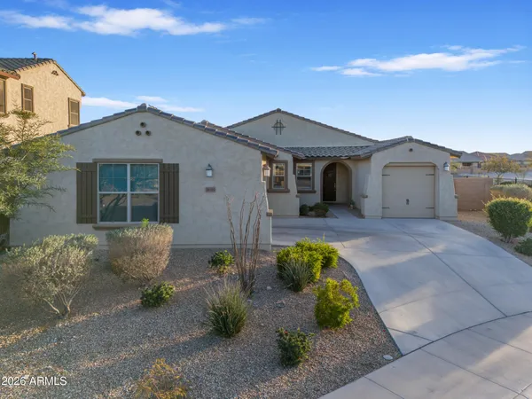 $699,900 | 18315 West Verbena Drive, Goodyear, AZ 85338