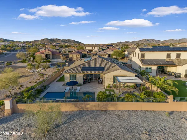 $699,900 | 18315 West Verbena Drive, Goodyear, AZ 85338