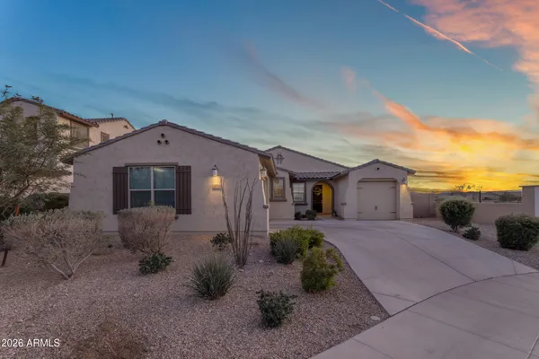 $699,900 | 18315 West Verbena Drive, Goodyear, AZ 85338