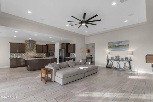 $699,900 | 18315 West Verbena Drive, Goodyear, AZ 85338