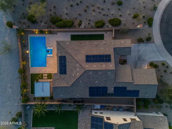 $699,900 | 18315 West Verbena Drive, Goodyear, AZ 85338
