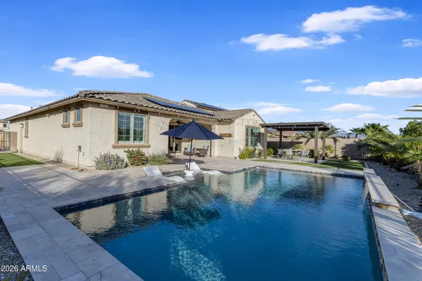 $699,900 | 18315 West Verbena Drive, Goodyear, AZ 85338