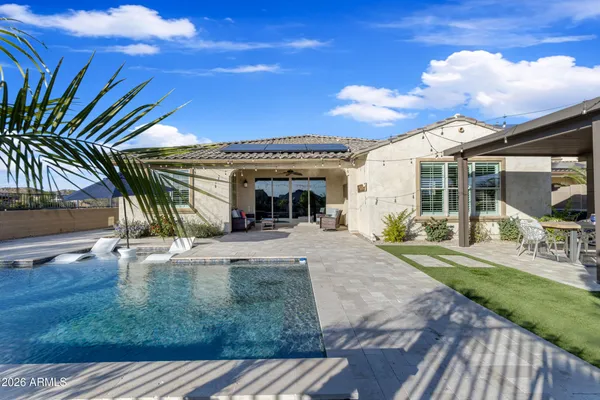 $699,900 | 18315 West Verbena Drive, Goodyear, AZ 85338
