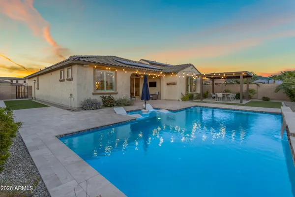 $699,900 | 18315 West Verbena Drive, Goodyear, AZ 85338