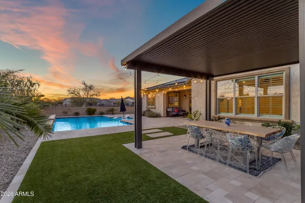 $699,900 | 18315 West Verbena Drive, Goodyear, AZ 85338