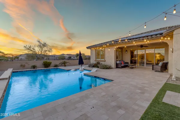 $699,900 | 18315 West Verbena Drive, Goodyear, AZ 85338
