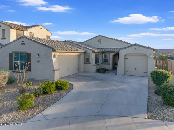$699,900 | 18315 West Verbena Drive, Goodyear, AZ 85338