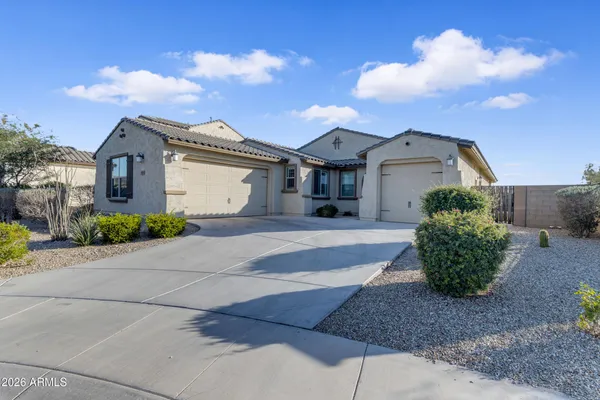 $699,900 | 18315 West Verbena Drive, Goodyear, AZ 85338