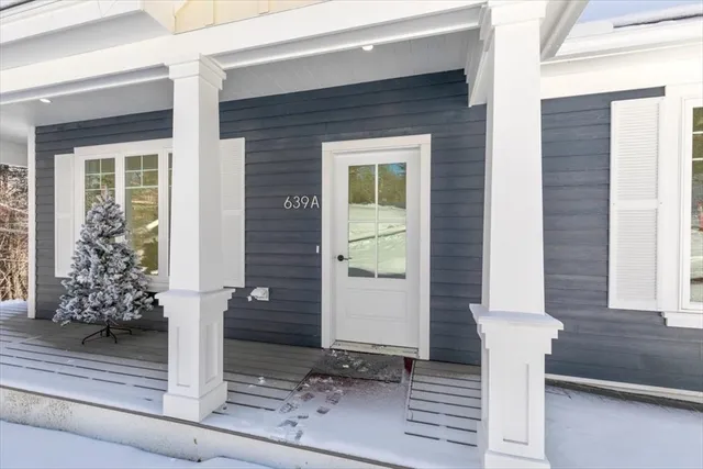 $3,500 | 639 East Broadway, Unit A, Haverhill, MA 01830