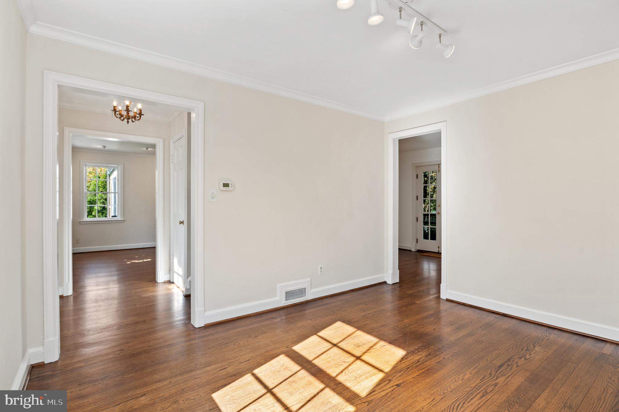 4849 Rodman Street Northwest Washington, DC 20016 - Photo 12 of 30 Dining Room