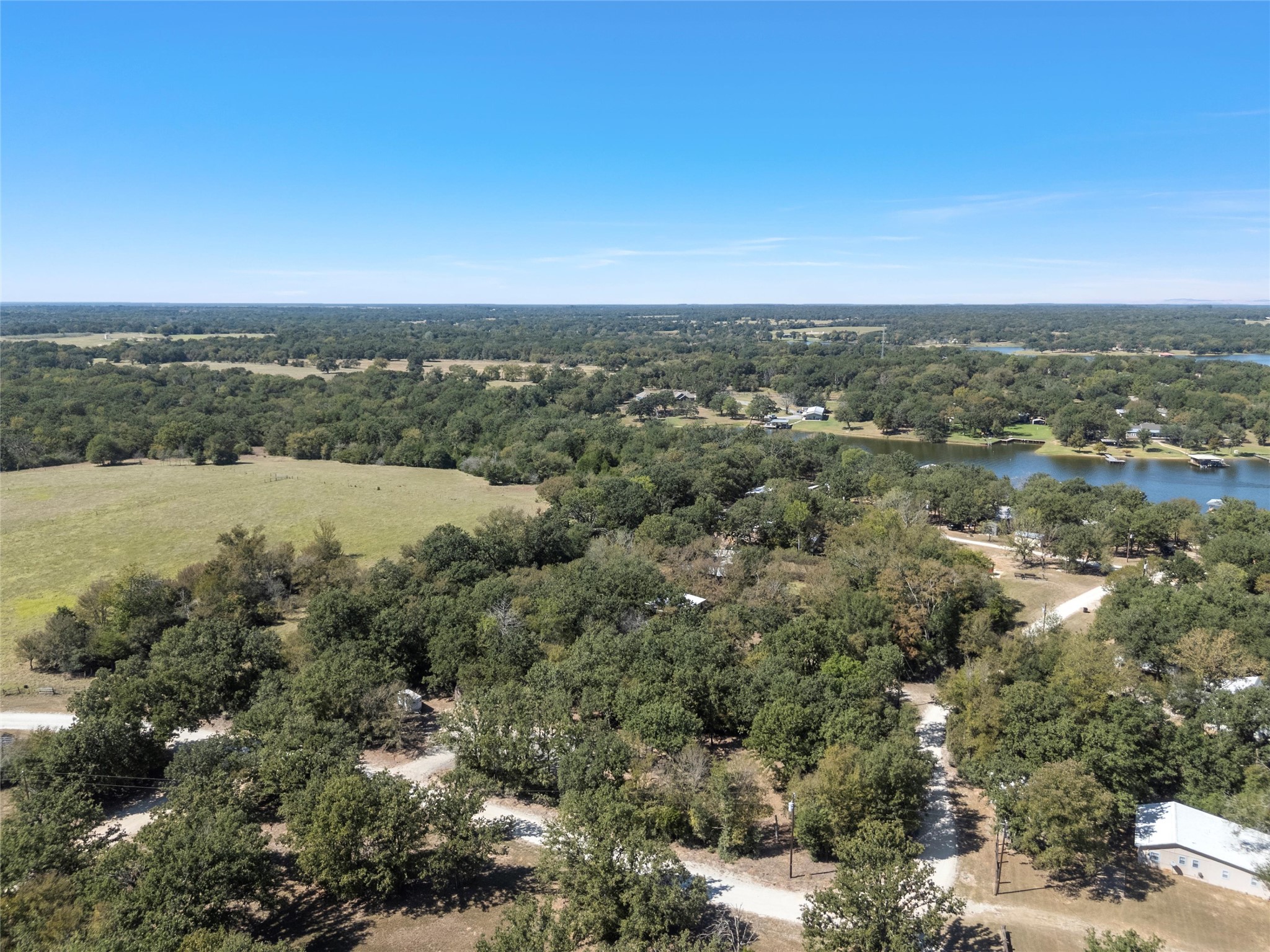 19597 Staceys Lndg Road Thornton, TX 76687 - Photo 7 of 13 an aerial view of mountain with trees